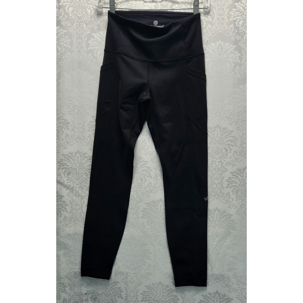 90 Degree Black‎ Yoga Pants Leggings Size S